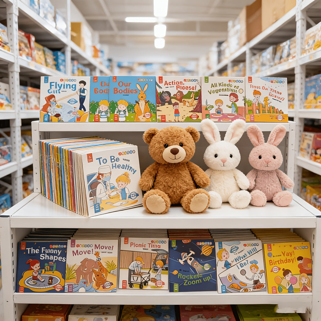 English Primers and Fables Storybooks (18 Books) (photo 2)