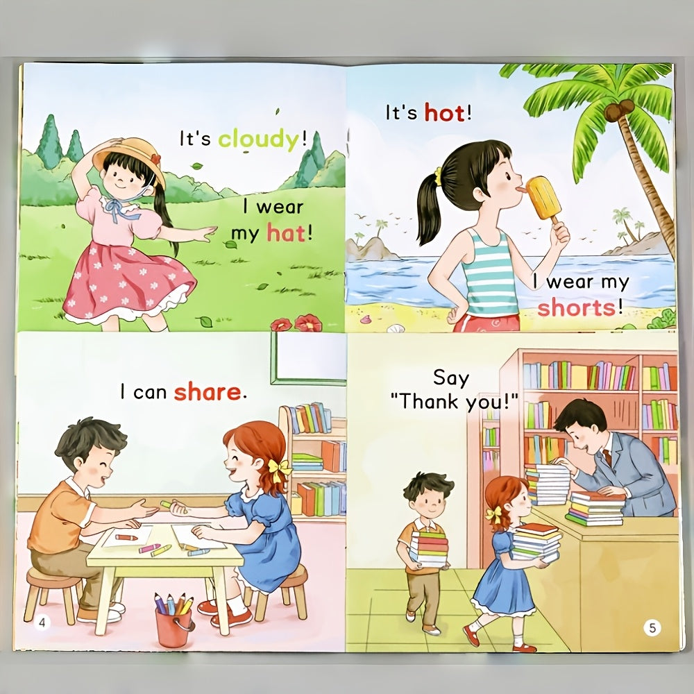 Graded English Readers, Basic Level (5 Books) (photo 2)