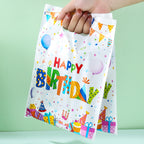 Happy Birthday Gift Bags (15 Bags, 25 x 18 cm) (photo 3)