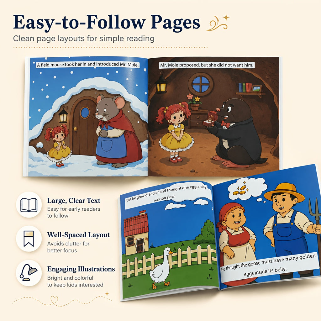 Classic Storybooks Set (7 Books) (photo 2)