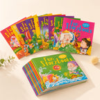 Bedtime Fables and Moral Stories (6 Books, 12 Stories) (photo 2)