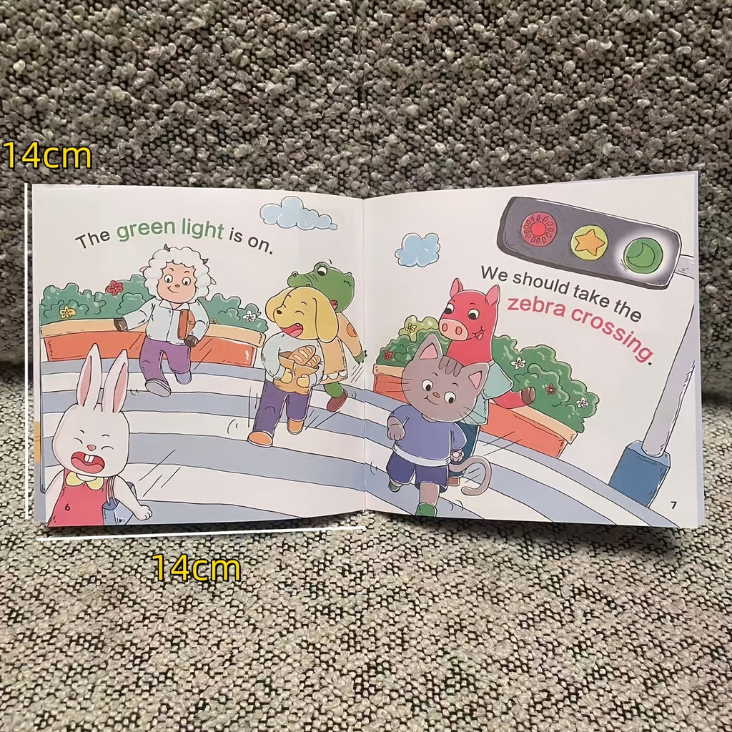 English Picture Books Set (12 Books) (photo 2)