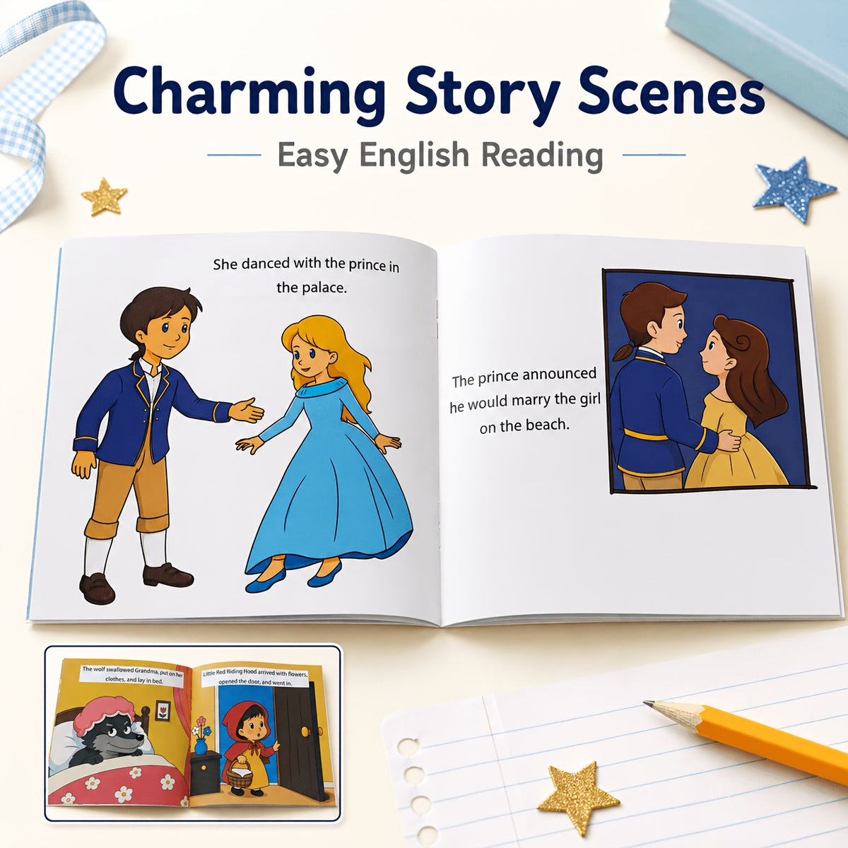 Classic Storybooks Set (7 Books) (photo 3)