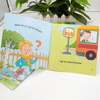 English Picture Books with Audio QR (5 Books) (photo 2)
