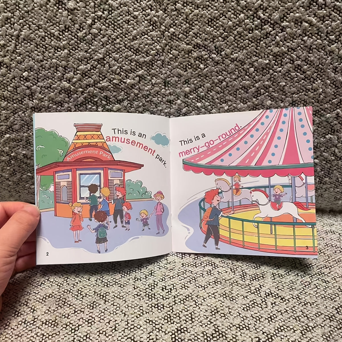 English Picture Books Set (12 Books) (photo 3)