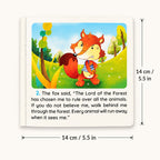 Bedtime Fables and Moral Stories (6 Books, 12 Stories) (photo 3)
