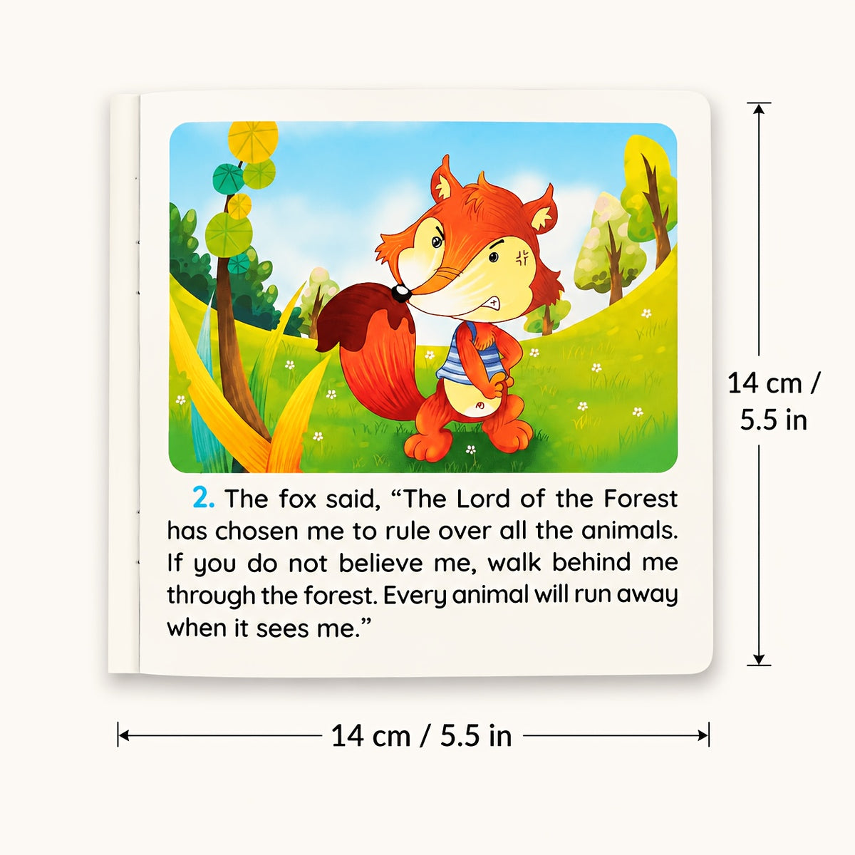 Bedtime Fables and Moral Stories (6 Books, 12 Stories) (photo 3)