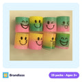 Mini spring party favour packs in assorted styles