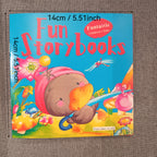 World Fables Storybooks Set (6 Books, 12 Stories) (photo 2)