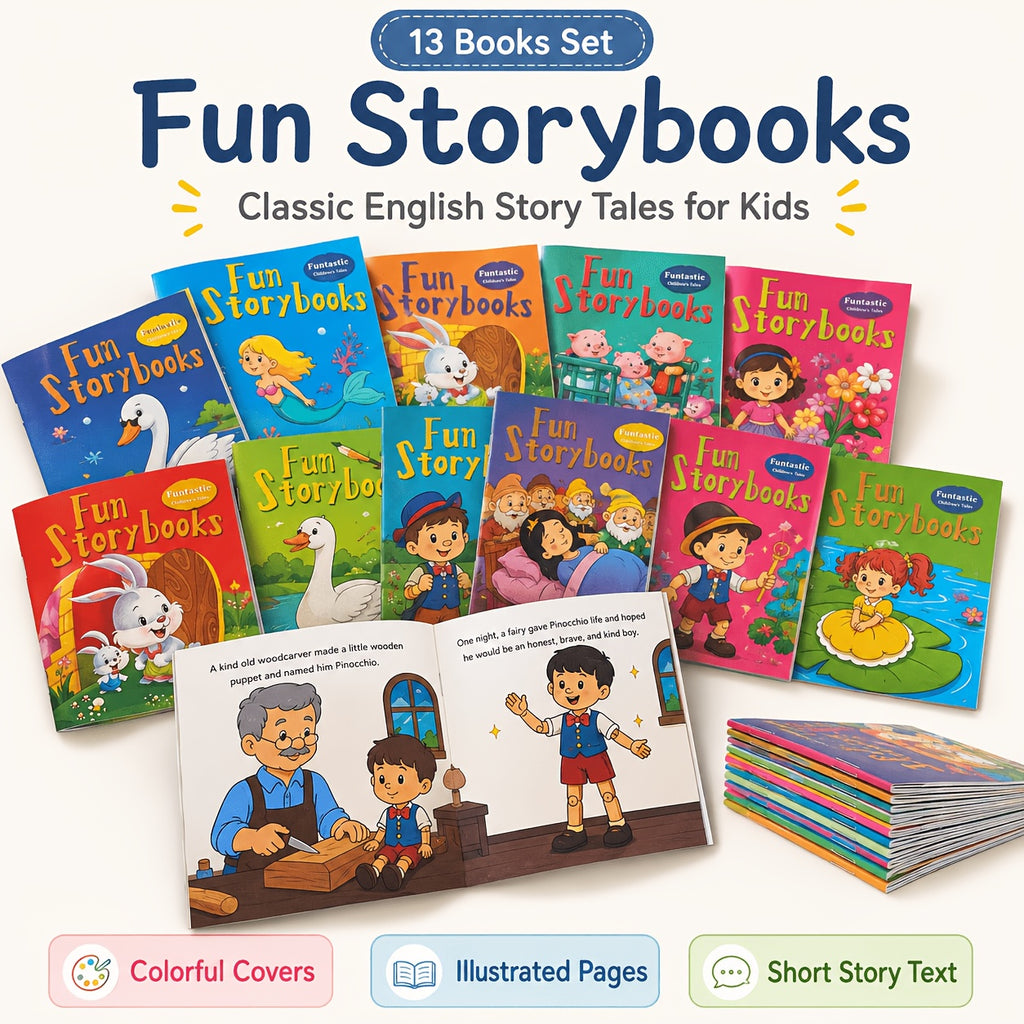 Classic English Stories Set (13 Books) (photo 2)