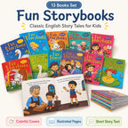 Classic English Stories Set (13 Books) (photo 2)