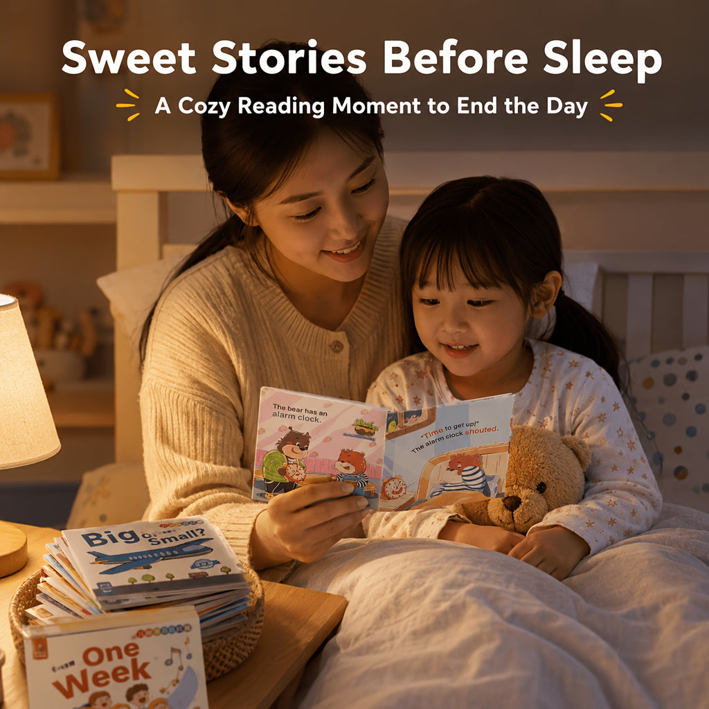 Mini English Storybooks Set (25 Books, 15 x 15 cm) (photo 3)