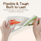 Soft Fabric Books for Babies (3 Books) (photo 2)
